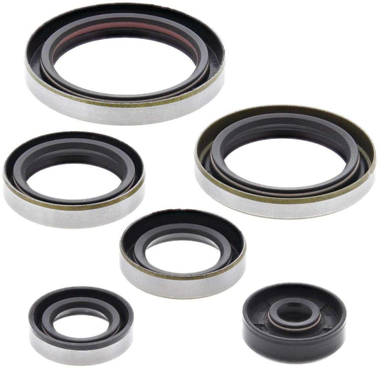Kit de sellos de aceite de motor Centauro Husqvarna TE 300 14-16
