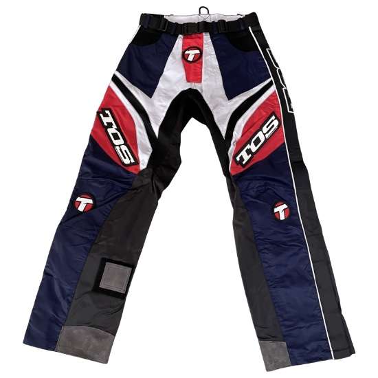 TosdesignUSA - Pantaloni Overboots - Enduro/Motorally