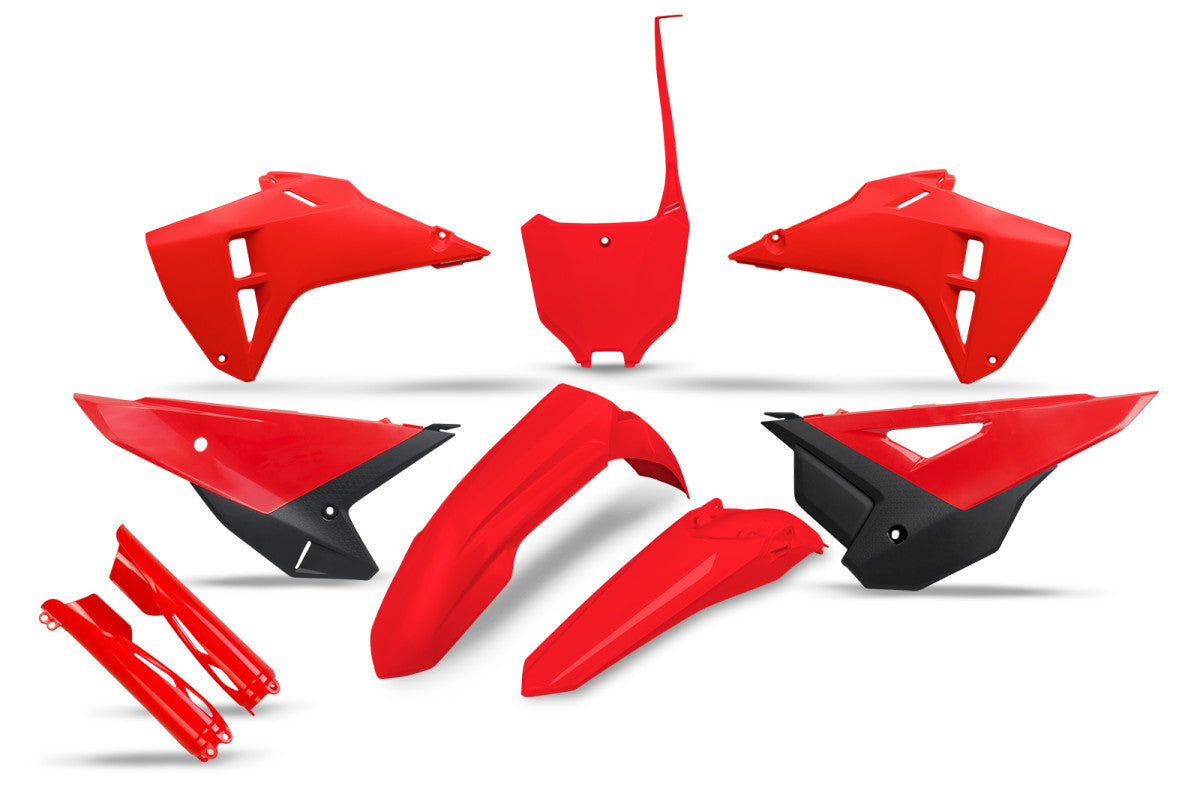 FULL KIT PLASTICHE PER HONDA CRF 250RX 2022-2024 - 999 - RESTYLING