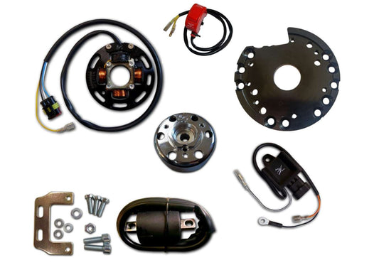 ACCENSIONE RACING HUSQVARNA WRE 125 1998-2013