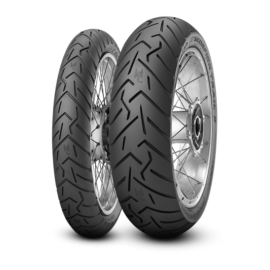 GOMMA PIRELLI SCORPION TRAIL II 150/70 R 17 M/C 69V TL