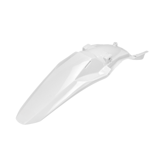 GUARDABARROS TRASERO PARA KAWASAKI KXF 250 2025-2025 / BLANCO 047