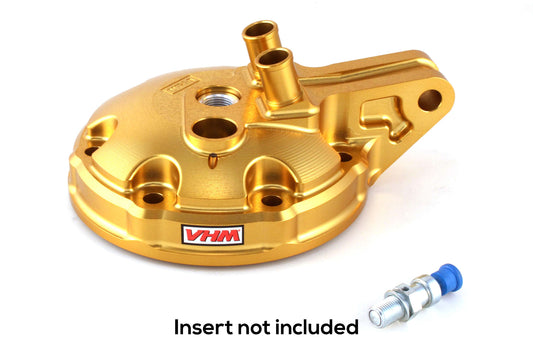 Testa VHm Honda CR 500 89-01 - corpo + valvola decompressione