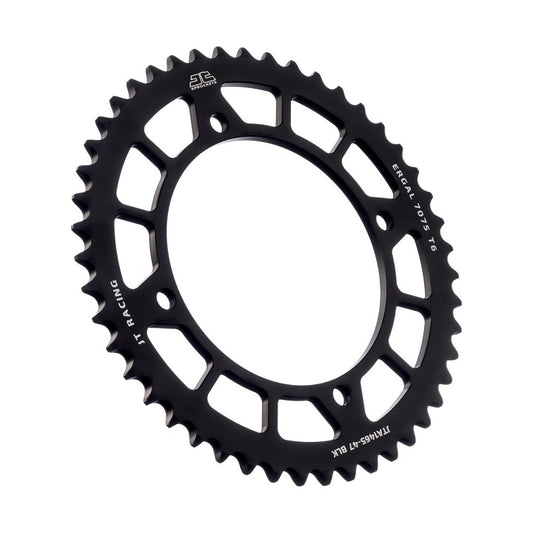 Corona JT ergal RACELITE nera 47 denti KAWASAKI KX 65 2000 2025