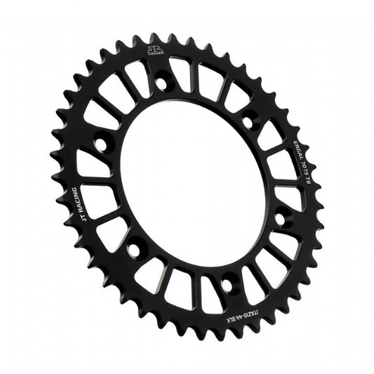 Corona JT ergal RACELITE nera 44 denti HONDA CRF 250 R 2004 2026