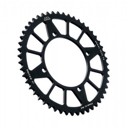 Corona JT ergal RACELITE nera 51 denti KAWASAKI KX 80 1986 2000