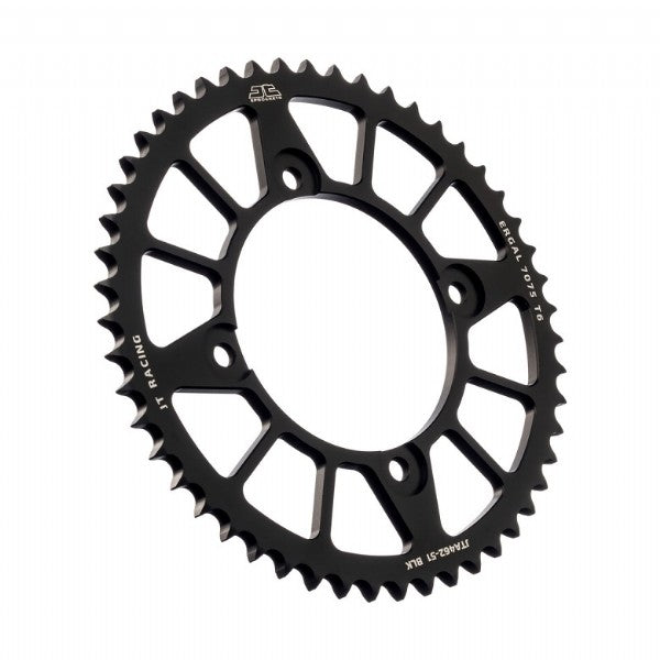 Corona JT ergal RACELITE nera 51 denti KAWASAKI KX 85 2001 2025