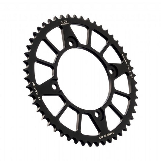 Corona JT ergal RACELITE nera 51 denti KAWASAKI KX 85 2001 2025