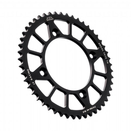Corona JT ergal RACELITE nera 49 denti YAMAHA YZ 85 2002 2026