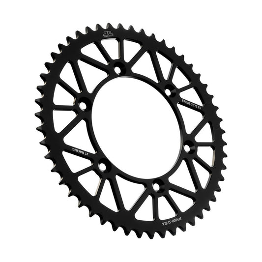 Corona JT ergal RACELITE nera 51 denti SUZUKI RM 125 1982 2012