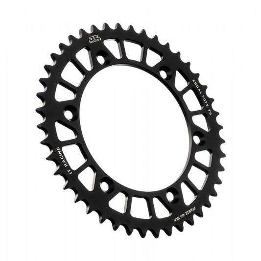 Corona JT ergal RACELITE nera 44 denti  HUSQVARNA 610 TC 1991 2000