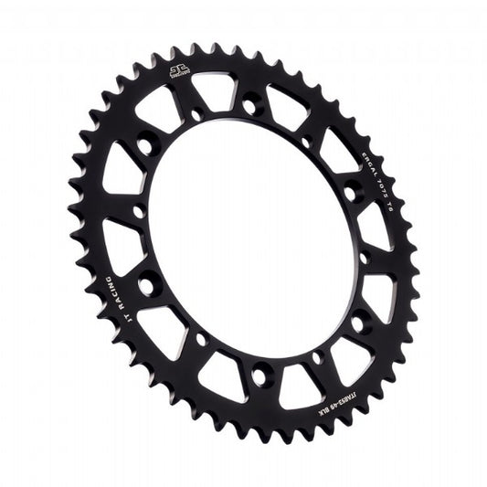Corona JT ergal RACELITE nera 49 denti YAMAHA WR 400 F 1998 1998