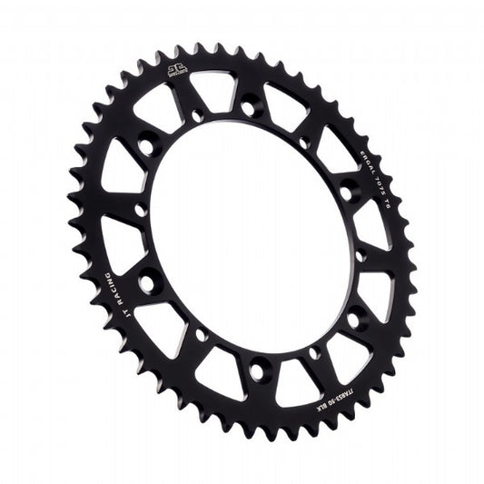 Corona JT ergal RACELITE nera 50 denti YAMAHA YZ 400 F 1998 1998