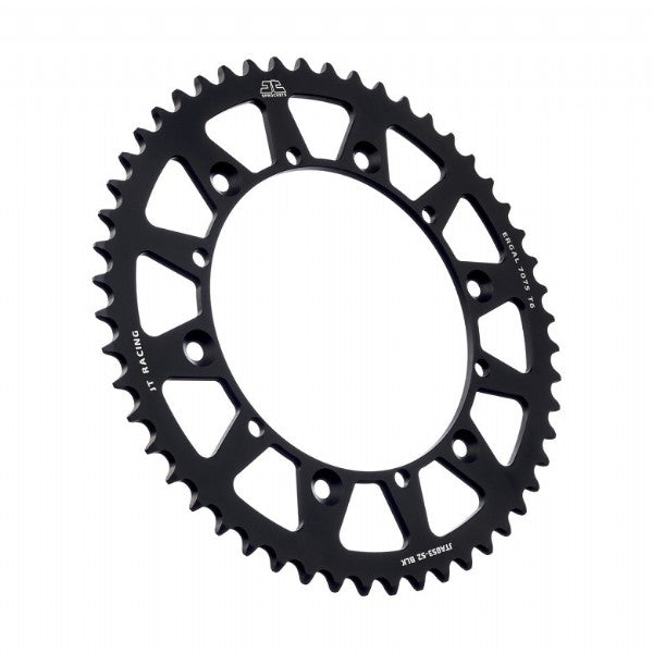Corona JT ergal RACELITE nera 52 denti YAMAHA WR 400 F 1998 1998