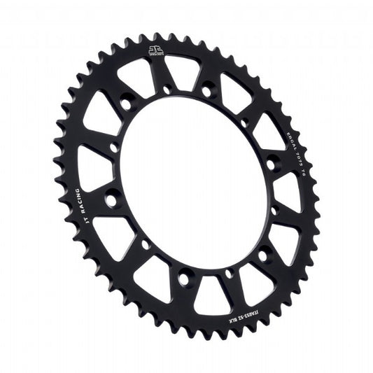 Corona JT ergal RACELITE nera 52 denti YAMAHA WR 400 F 1998 1998