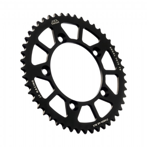 Corona JT ergal RACELITE nera 48 denti KTM 65 SX 1998 2024