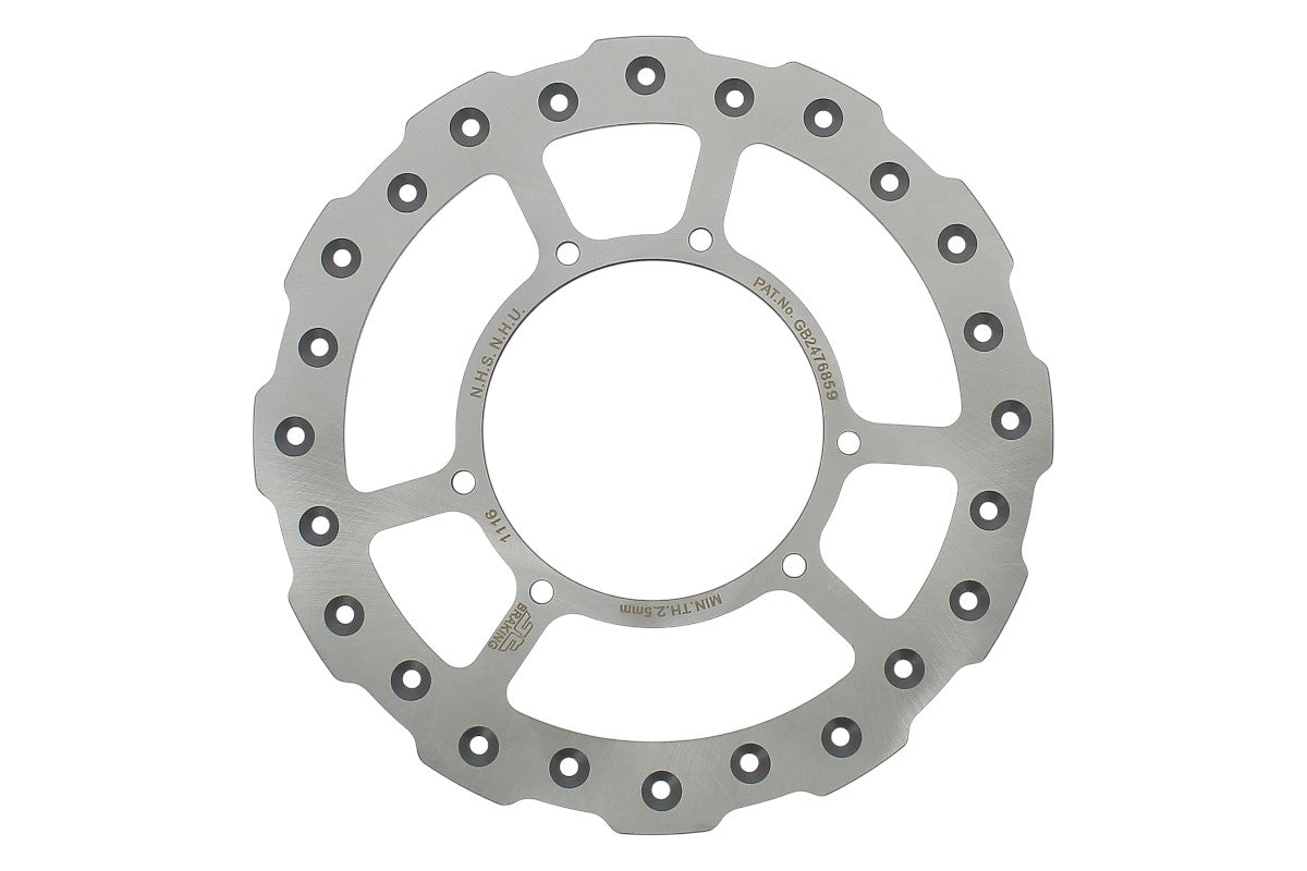 Disco freno anteriore JT HONDA CR 250 1995 2007
