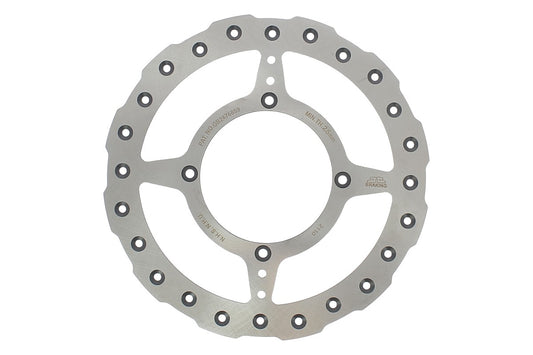 Disco freno anteriore JT KAWASAKI KX 125 1989 2002