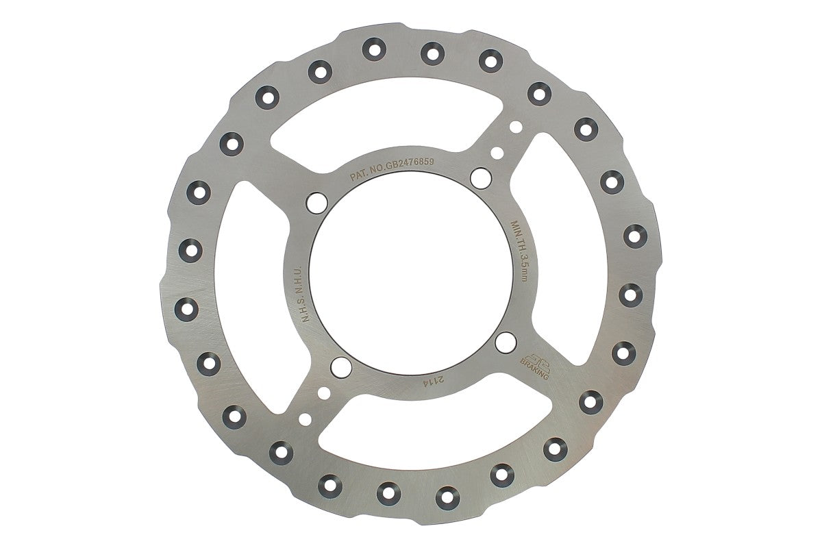 Disco freno anteriore JT KAWASAKI KX 125 2003 2005