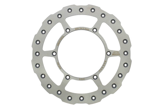 Disco freno anteriore JT YAMAHA YZ 250 F 2001 2015