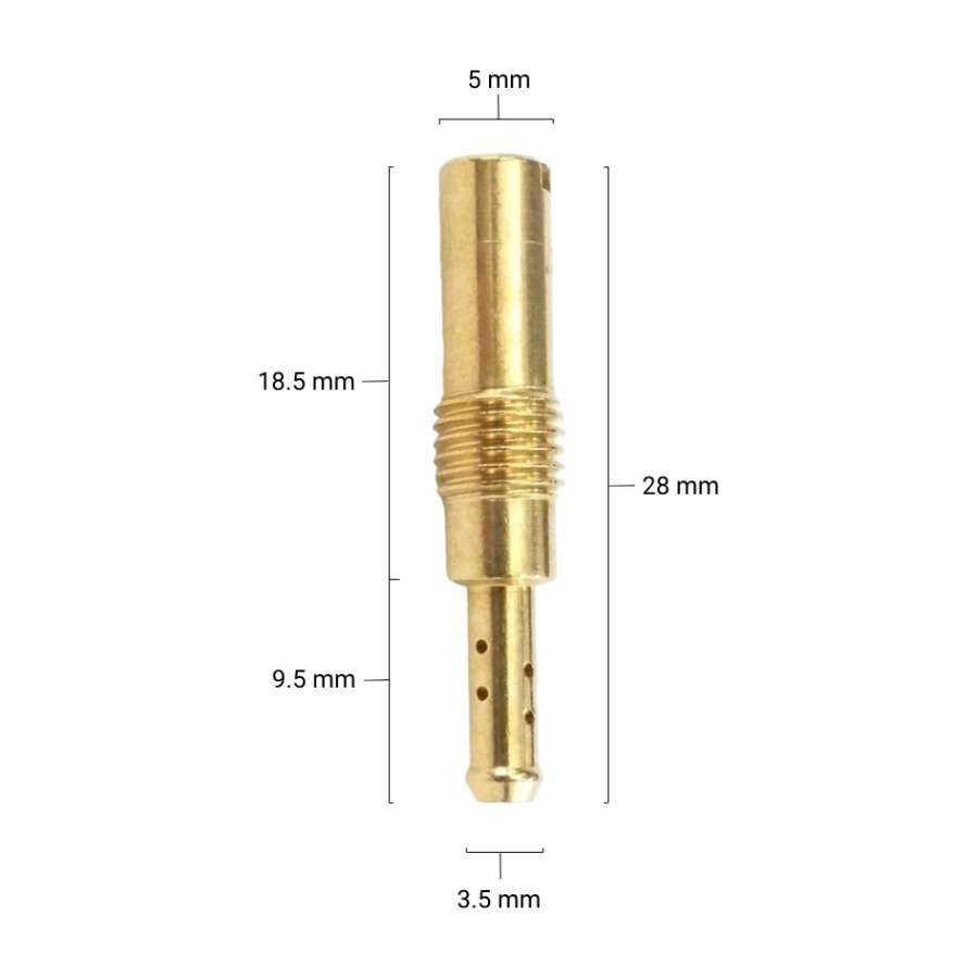 Getto carburatore Keihin minimo 68 PWK
