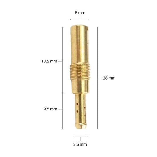 Getto carburatore Keihin minimo 45 PWK