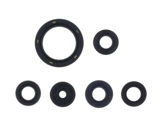 Kit de sellos de aceite de motor Centauro Kawasaki KXF 450 19-23