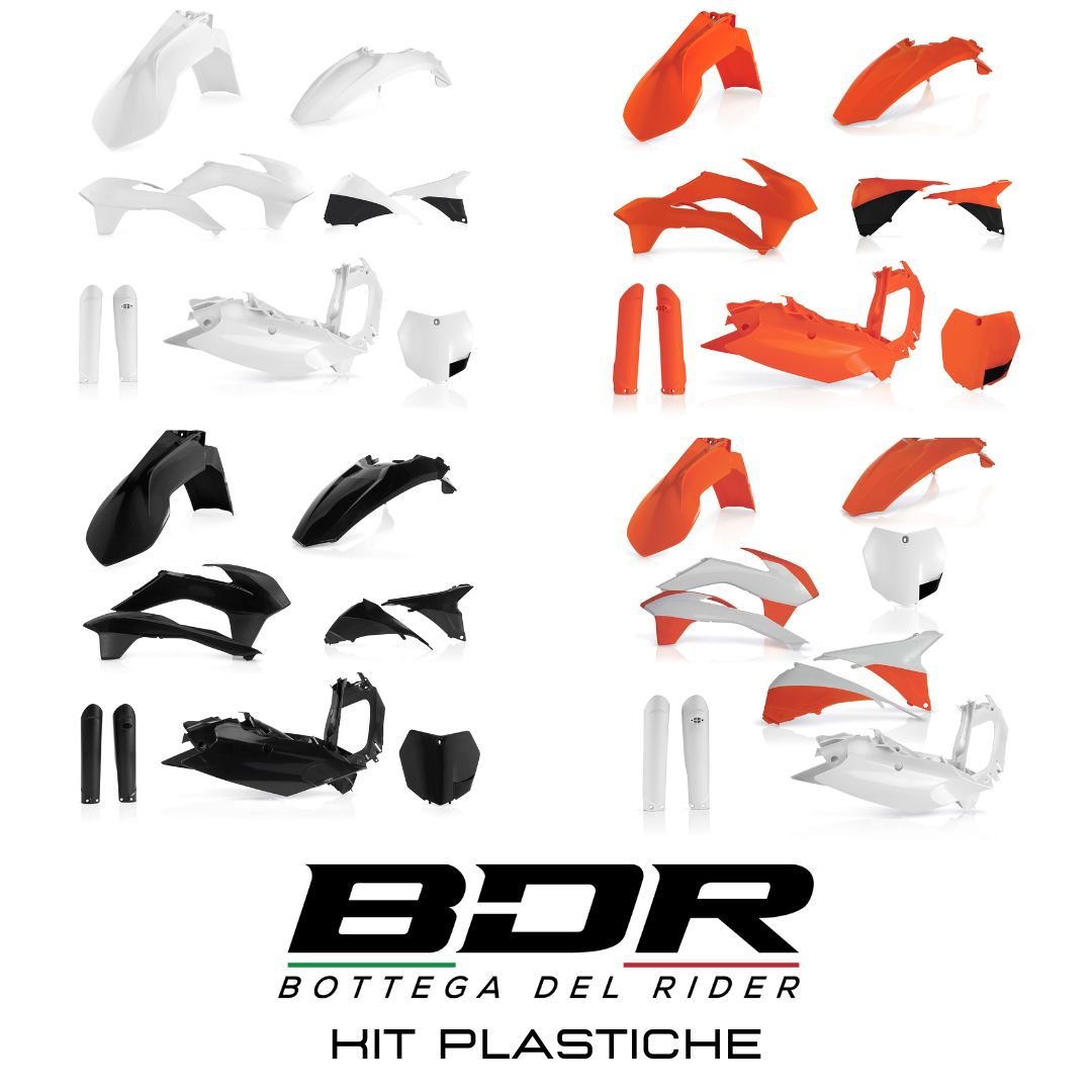 KIT PLASTICHE KTM SX-SX/F