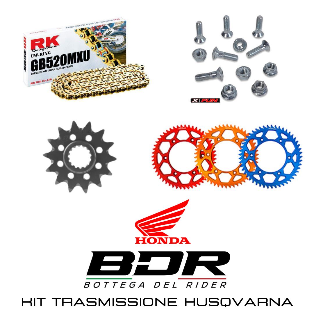 KIT TRASMISSIONE HONDA