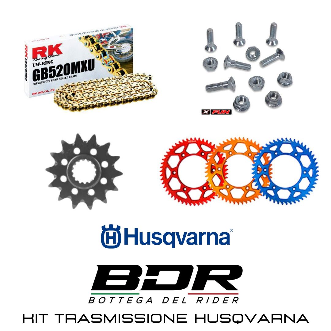 KIT TRASMISSIONE HUSQVARNA