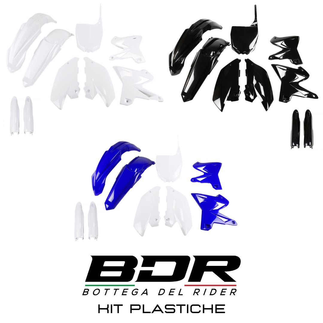 KIT PLASTICHE YZ 125/250