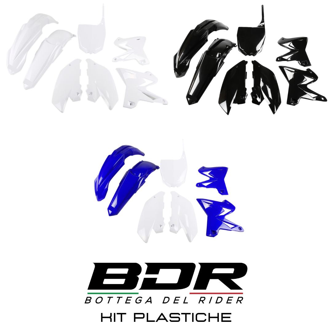 KIT PLASTICHE YZ 125/250