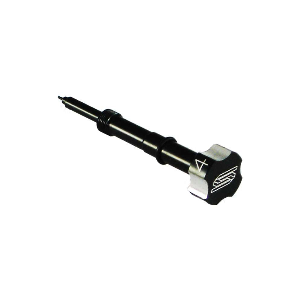 Vite regolazione carburatore Honda CRF 250 R 04-09 nera