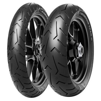 GOMMA PIRELLI SCORPION TRAIL III 160/60 ZR 17 M/C (69W) TL