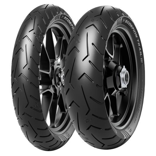 GOMMA PIRELLI SCORPION TRAIL III 150/70 ZR 18 M/C 70W TL