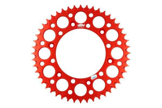 Corona ergal autopulente serie R rosso 49 denti BETA RR 390 2015 2026