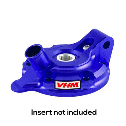 Testa VHm Husqvarna TC 125 23-25 - corpo blu
