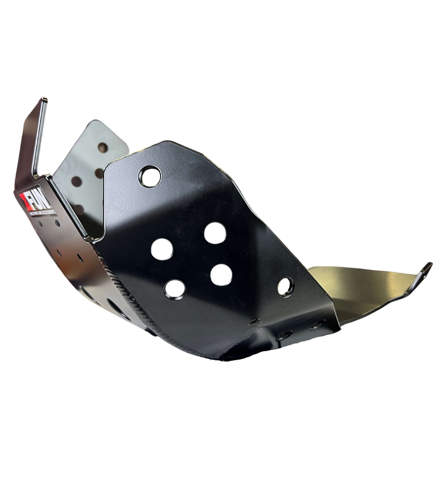 PARAMOTORE IN ALLUMINIO KTM SX-F 450 2023/2025 - BLACK