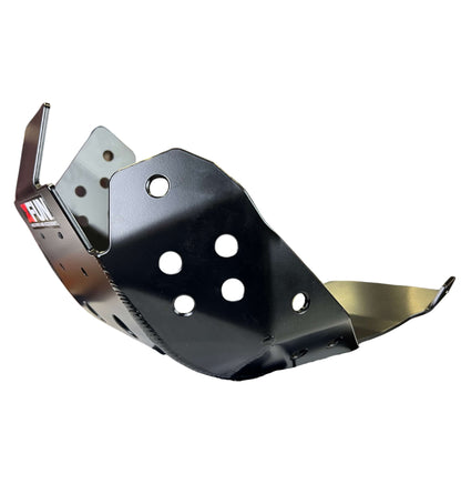 PARAMOTORE IN ALLUMINIO KTM XCF-W 450 2024/2025 - BLACK