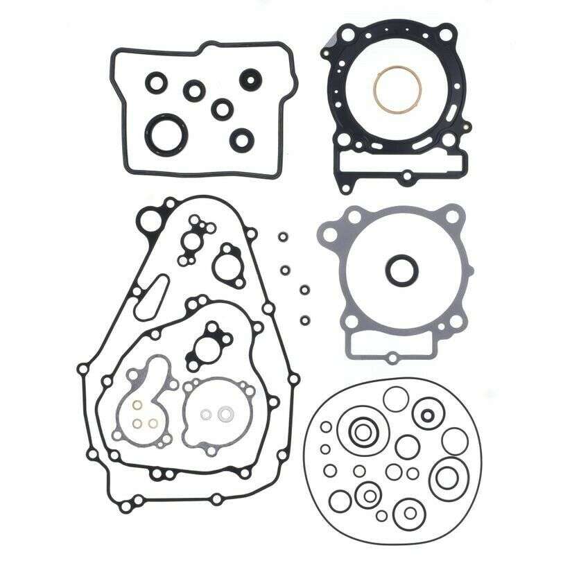 Kit guarnizioni motore motore Kawasaki KXF 450 21-23 + kit paraolio
