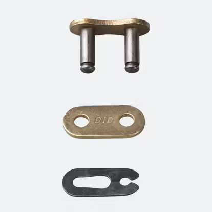 Maglia a giunto clip per catena DID 520 DZ2