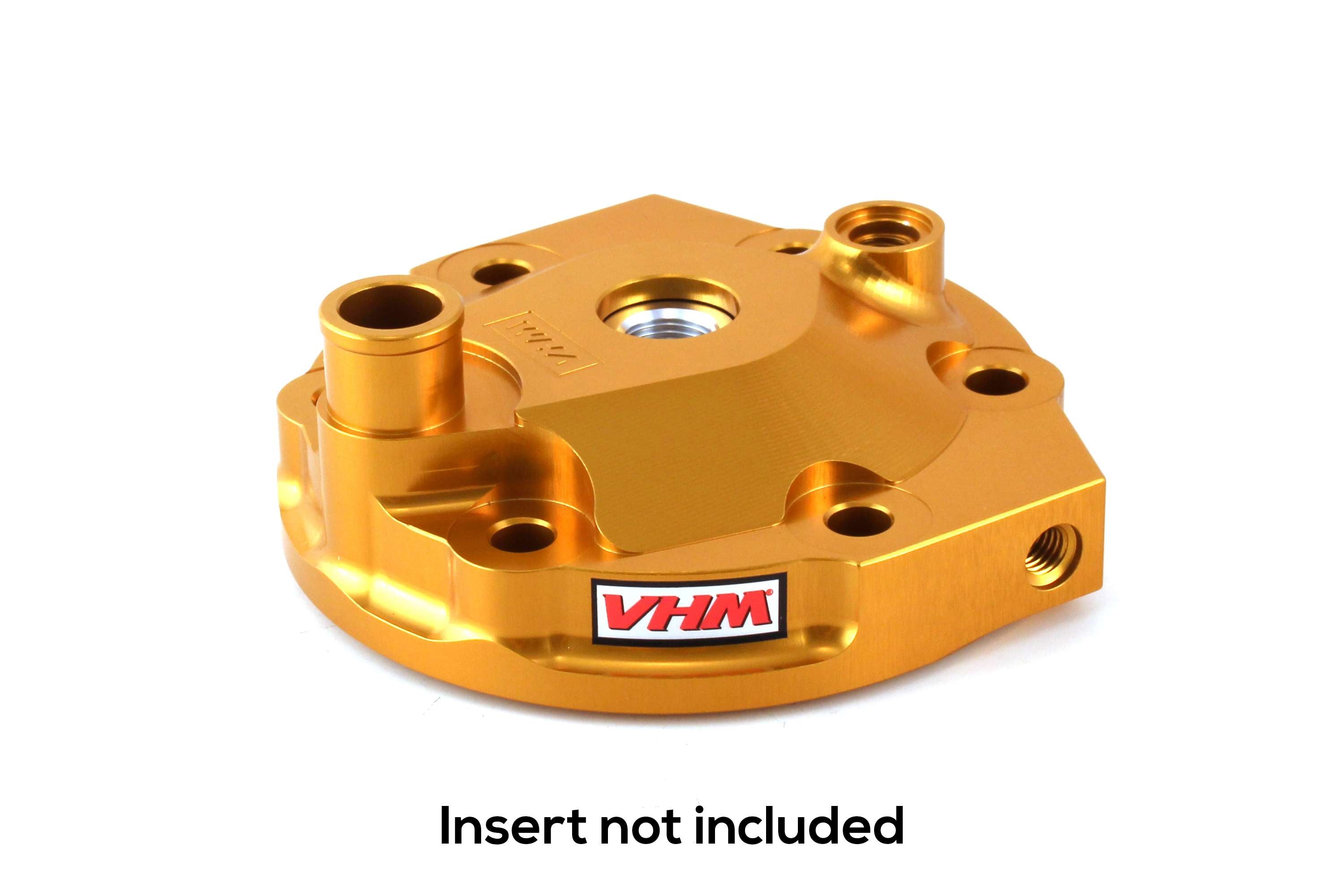 Testa VHm  Tm EXC 300 18-23 - corpo
