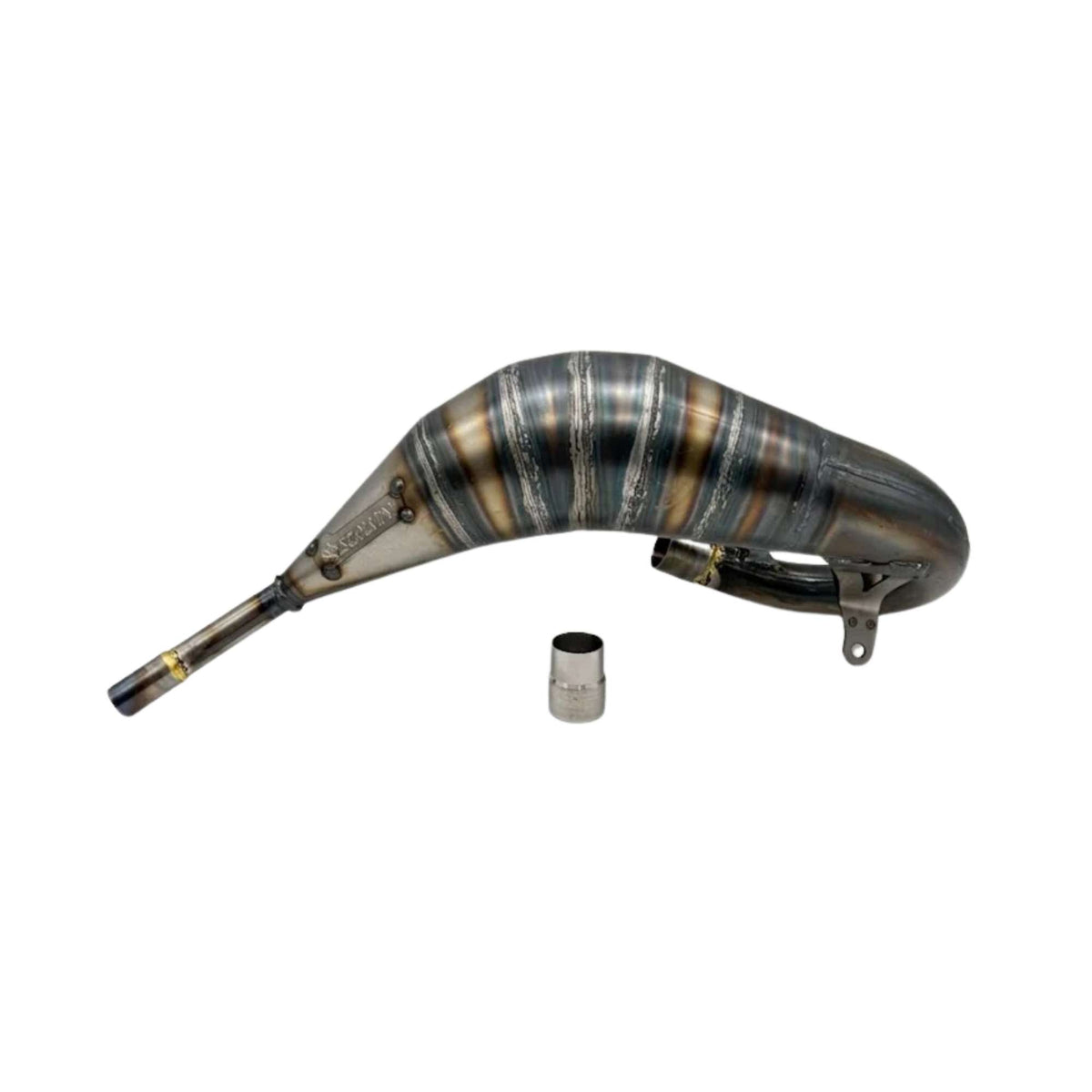 Scarico Fantic 86 Caballero 2T (10-20) Espansione racing Scalvini