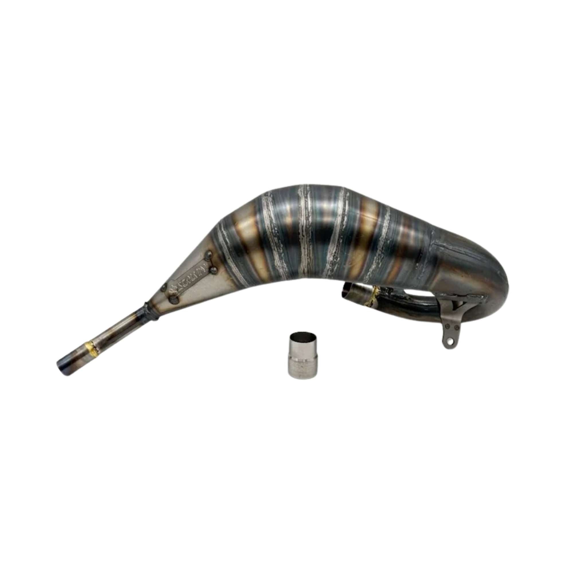 Scarico Vent 50 Baja 2T (23-25) Espansione racing Scalvini