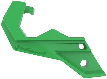Protezioni piedini forcelle POLISPORT verdi KAWASAKI KX 450 F 2015-2018
