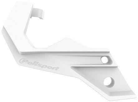 Protezioni piedini forcelle POLISPORT bianche HONDA CRF 250 R 2010-2014