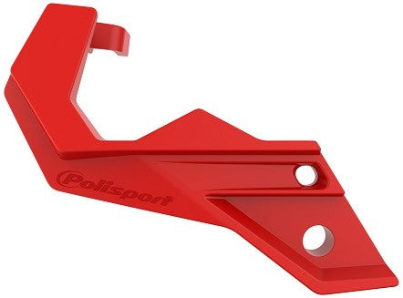 Protezioni piedini forcelle POLISPORT rosse HONDA CRF 450 R 2010-2014