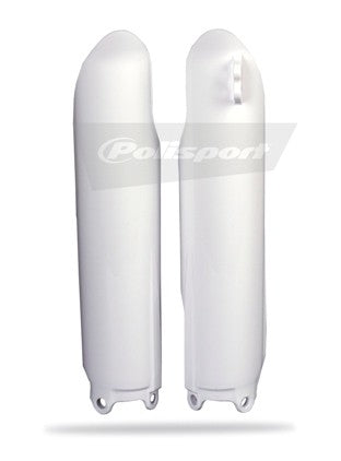 PARASTELI FORCELLA POLISPORT PER YAMAHA YZ 125 2008-2014 / BIANCO