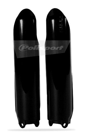 PARASTELI FORCELLA POLISPORT PER YAMAHA YZ 125 2008-2014 / NERO