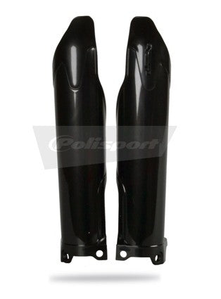 PARASTELI FORCELLA POLISPORT PER KAWASAKI KX 250 F 2009-2026 / NERO
